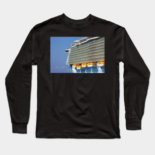 Oasis of the Seas Long Sleeve T-Shirt